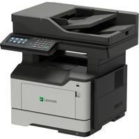 Impressora multifuncional laser monocromatico lexmark