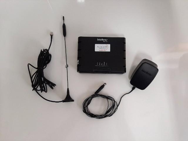 Interface celular intelbras itc 4100 - gsm quad band