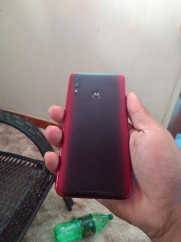 Moto e6 plus 64gigas