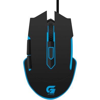 Mouse gamer fortrek 4800dpi, rgb, m5 - 64385