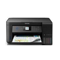 Multifuncional epson tanque de tinta l4160 - wireless