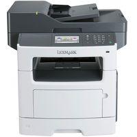 Multifuncional Laser Mono Lexmark Mx517DE Branca e Cinza