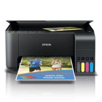 Multifuncional Tanque de Tinta Epson EcoTank L3150 Wireless