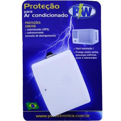 Protetor de raio pw para ar condicionado bivolt - 201