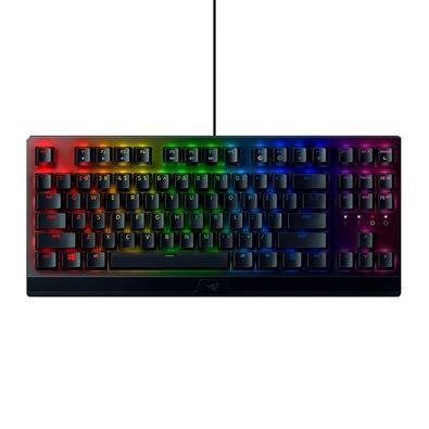 Teclado Mecânico Gamer Razer BlackWidow V3 Tenkeyless,