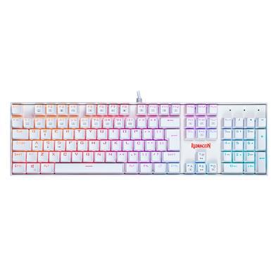 Teclado Mecânico Gamer Redragon Mitra, RGB, Switch Outemu