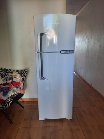 geladeira Brastemp frostfree duplex 300l