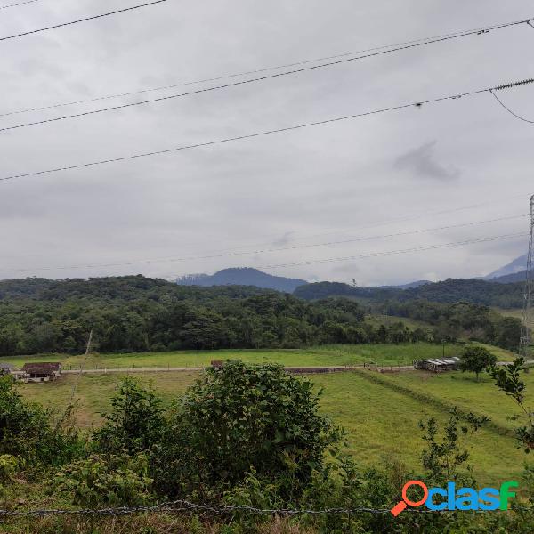 Área rural à venda em joinville, pirabeiraba