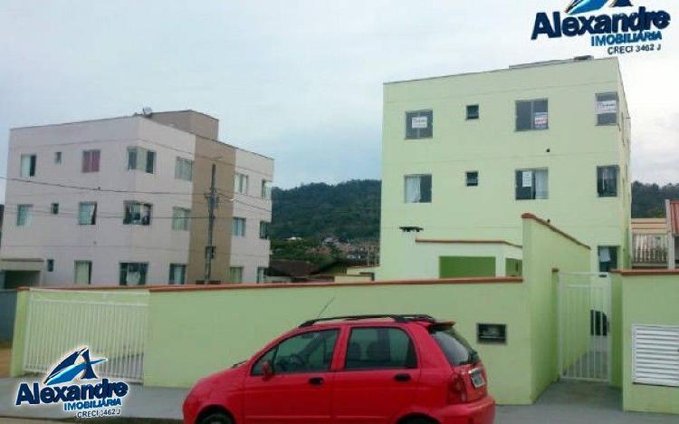 Apartamento à venda no estrada nova - jaraguá do sul, sc.