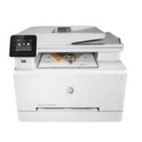 Impressora multifuncional hp laserjet pro color duplex