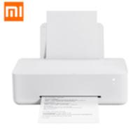 Impressora WiFi Xiaomi Impressora jato de tinta de espuma