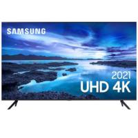 Samsung smart tv uhd 4k 43 com processador crystal 4k,