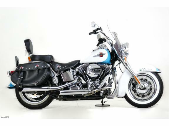 Harley-Davidson - Softail Heritage Classic