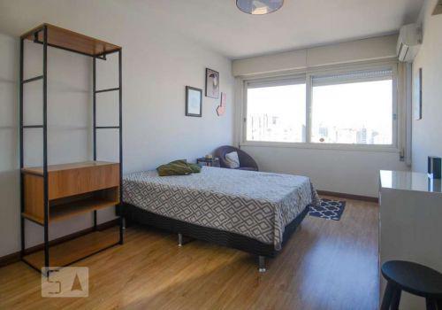 Apartamento para Aluguel - Centro Histórico, 1 Quarto, 30