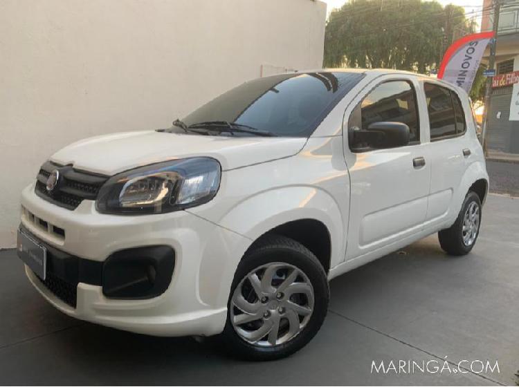 Fiat Uno Attractive 1.0 2019