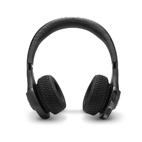 Fone de ouvido jbl uaonearbtblk on-ear bluetooth wireless ua