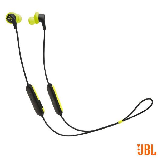 Fone de ouvido sem fio esportivo jbl endurance runbt bnl