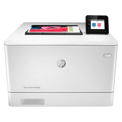 Impressora HP LaserJet Pro, Laser, Colorida, Wi-Fi, 110V -