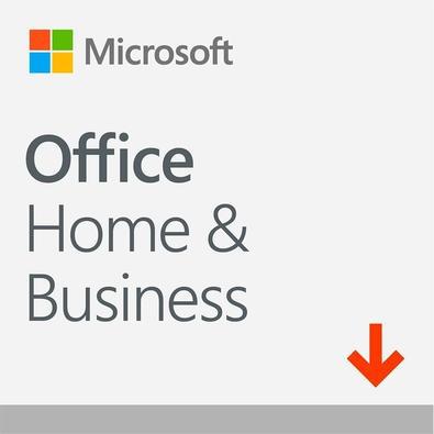 Microsoft office home &amp; business 2019 esd - digital para