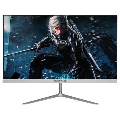 Monitor gamer bluecase led 24´, full hd, hdmi, branco -