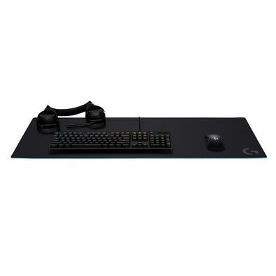 Mousepad gamer logitech g840, extra grande (900x400mm) -