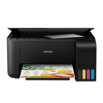 Multifuncional Epson EcoTank L3110, Jato de Tinta, Colorida,