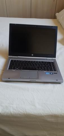 Notebook hp elitebook 8460p