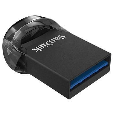 Pen Drive Ultra Fit SanDisk 3.1 32GB até 15X mais rápido