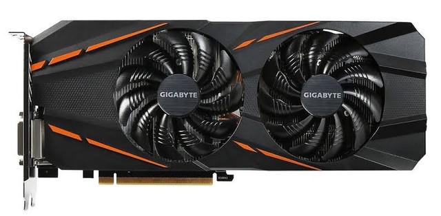 Placa de vídeo Gigabyte G1 Gaming 1060 6GB OC