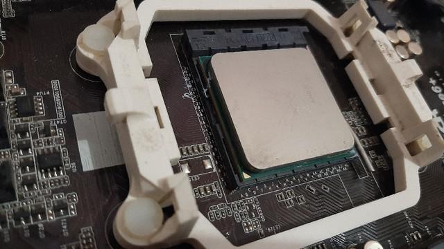 Processador amd a10