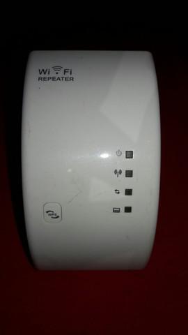 Vendo repetidor wifi wireless n