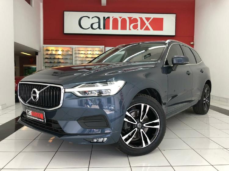 Volvo XC60 2.0 D5 Momentum AWD Azul 2018/2018 - Santos