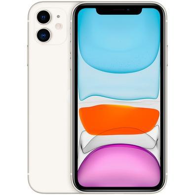 Iphone 11 branco, 64gb - mhdc3br/a