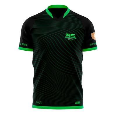 Camiseta E-Sports SS Esports, Tamanho GG - SSCJ394GG