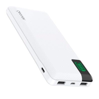 Carregador Portátil Universal Geonav, 16000 mAh, Branco -