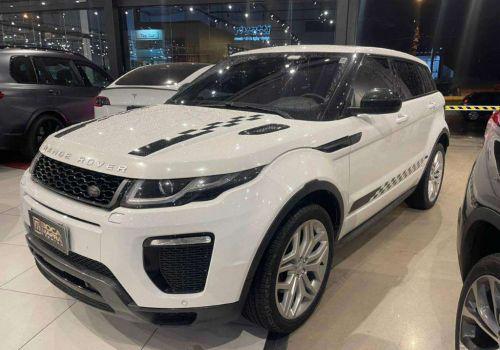 Land Rover Range Rover Evoque 2017 por R$ 218.990,