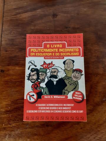 Livros em bom estado