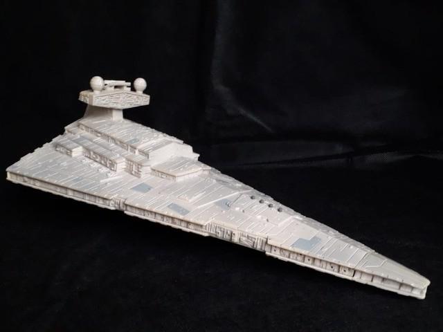 Star Destroyer - Star Wars Collector Fleet - Hasbro 1997