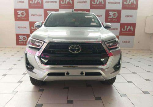 Toyota Hilux 2021 por R$ 308.900, Araraquara, SP