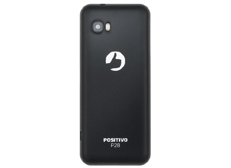 Celular positivo p28 0.3 mp 2 chips