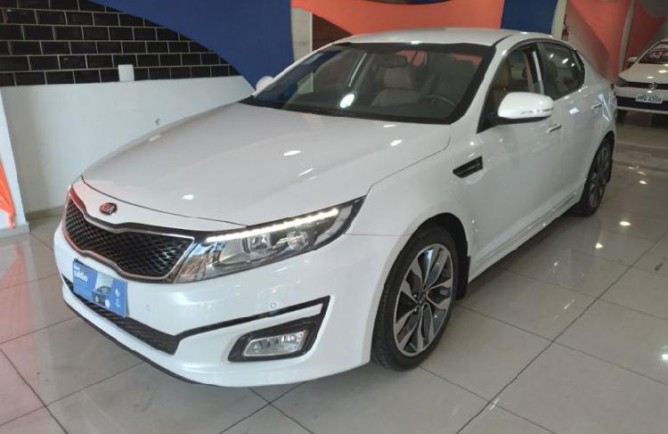 Kia Optima 2.0 EX (Aut) Y254 / 2015