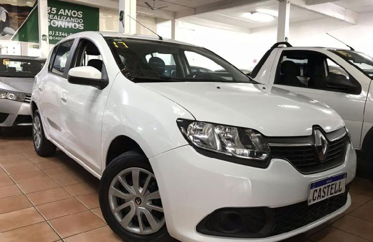 Renault sandero 1.0 expression 16v / 2017