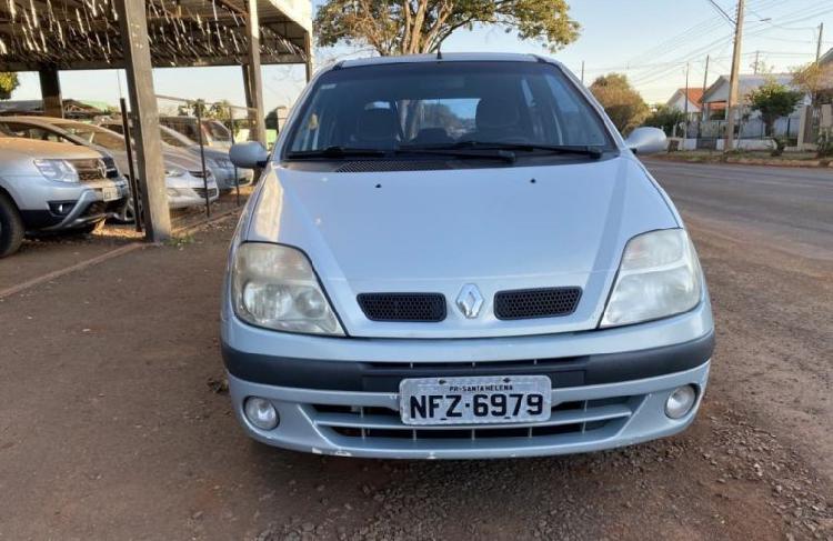 Renault scénic privilége 1.6 16v / 2004