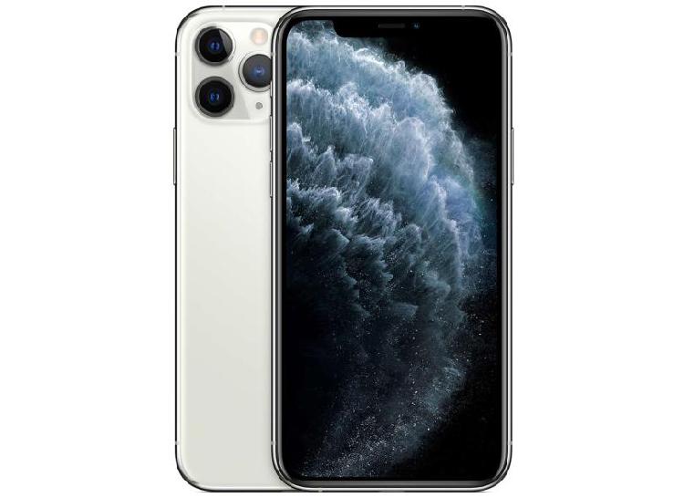 Smartphone apple iphone 11 pro 256gb ios câmera tripla