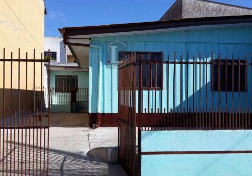 Casa para alugar no bairro sítio cercado em curitiba - pr.