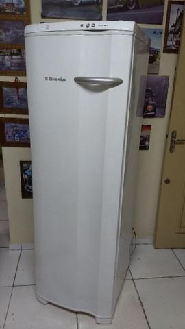 Freezer vertical Electrolux 203L entrego no local ler