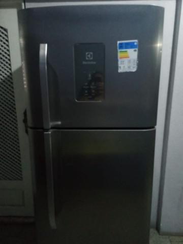 Geladeira Dúplex Electrolux frosfri Semenova 480lts