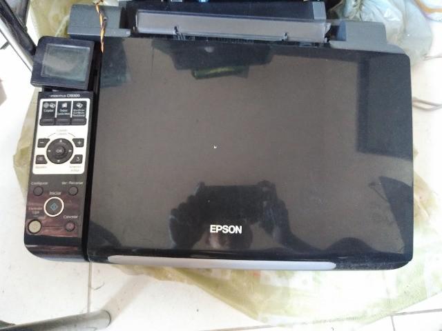 Impressora Epson Stylus CX8300 peças