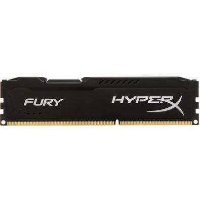 Memoria ram 4gb ddr3 hyperx