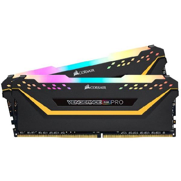 Memória Corsair Vengeance RGB Pro 16GB (2x8GB) 3200MHz DDR4